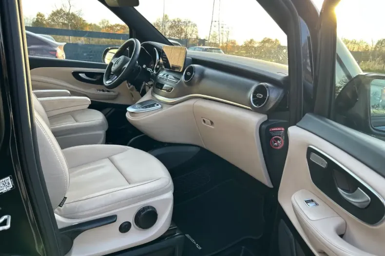 Mercedes-Benz V 300 (Clasa V) din 2023 cu 51.843 km - oferta MER193965 - foto 23