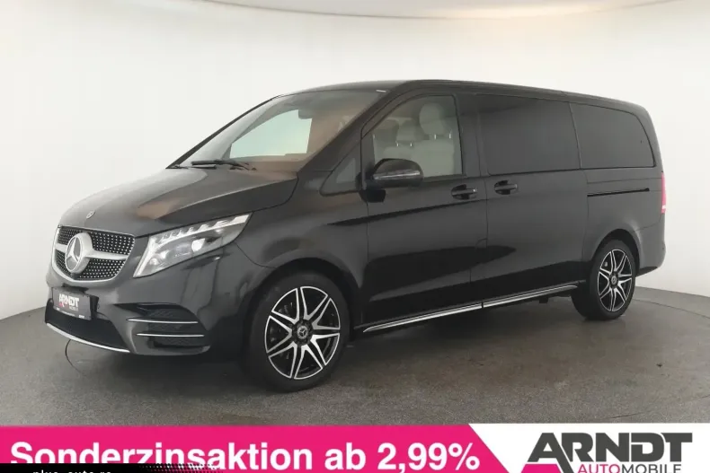 Mercedes-Benz V 300 (Clasa V) din 2023 cu 58.300 km - oferta MER193966 - foto 1