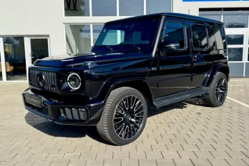 Mercedes-Benz G 63 AMG din 2025 - oferta MER193967