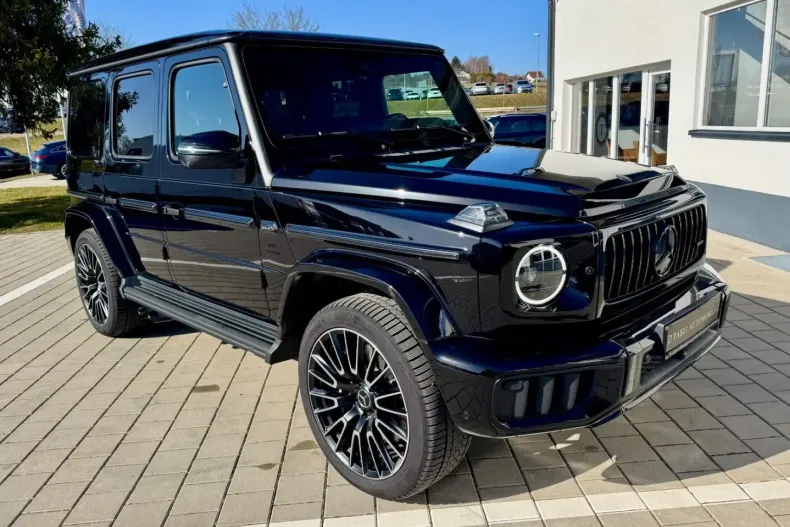 Mercedes-Benz G 63 AMG (Clasa G) din 2025 cu 3.600 km - oferta MER193967 - foto 2