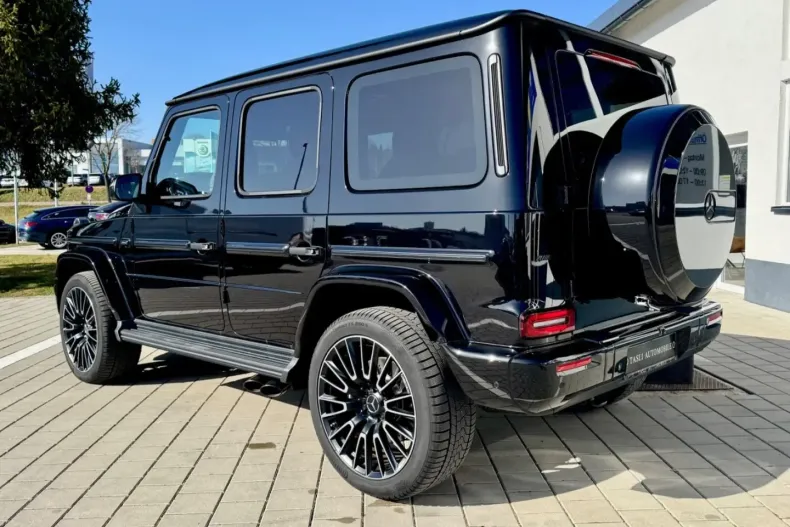 Mercedes-Benz G 63 AMG (Clasa G) din 2025 cu 3.600 km - oferta MER193967 - foto 3