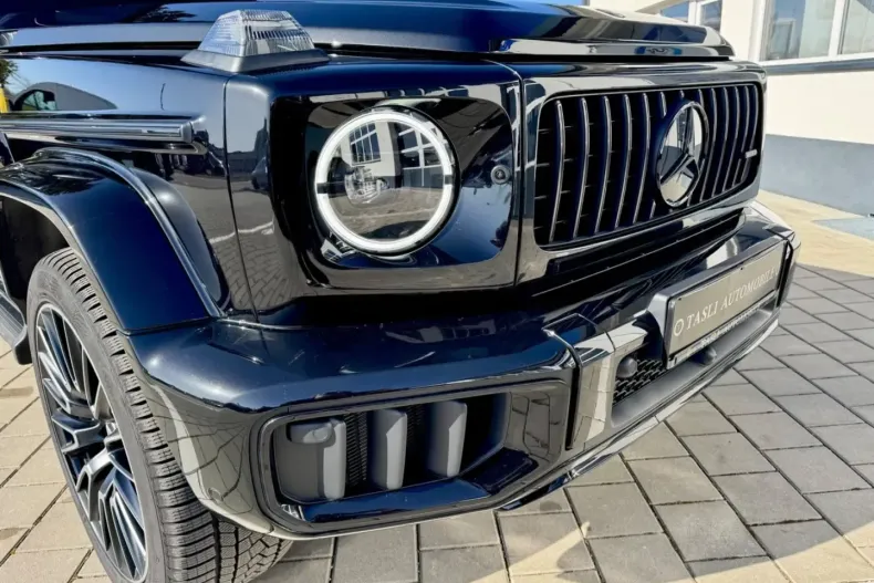 Mercedes-Benz G 63 AMG (Clasa G) din 2025 cu 3.600 km - oferta MER193967 - foto 13