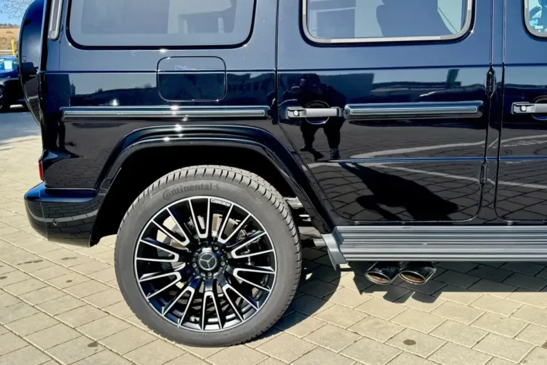 Mercedes-Benz G 63 AMG (Clasa G) din 2025 cu 3.600 km - oferta MER193967 - foto 14