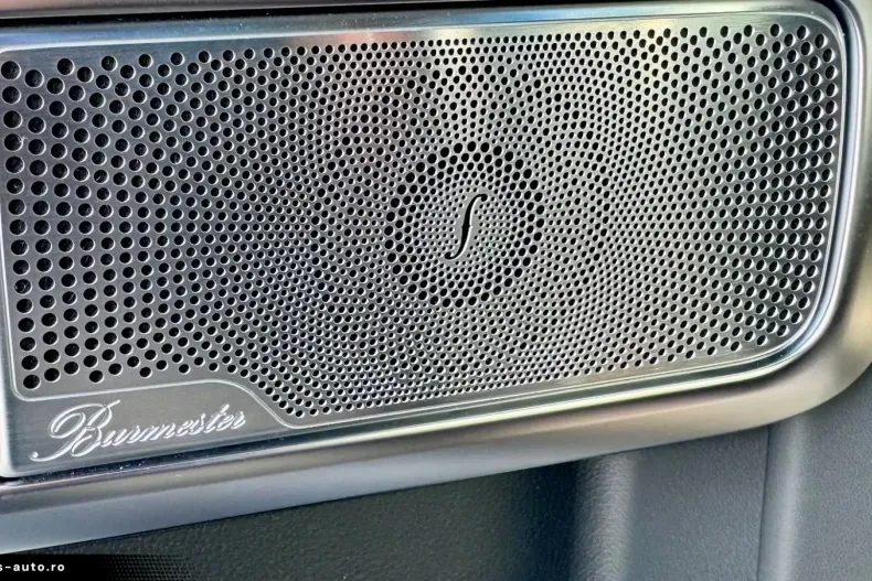 Mercedes-Benz G 63 AMG (Clasa G) din 2025 cu 3.600 km - oferta MER193967 - foto 16