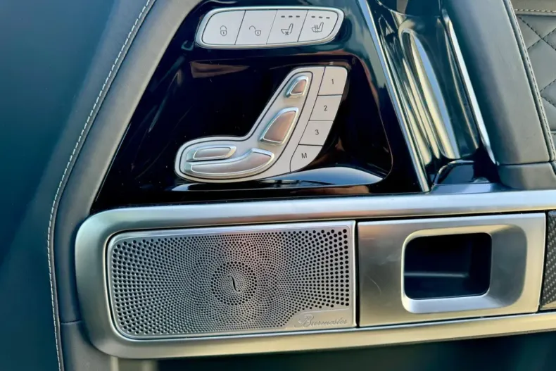 Mercedes-Benz G 63 AMG (Clasa G) din 2025 cu 3.600 km - oferta MER193967 - foto 20