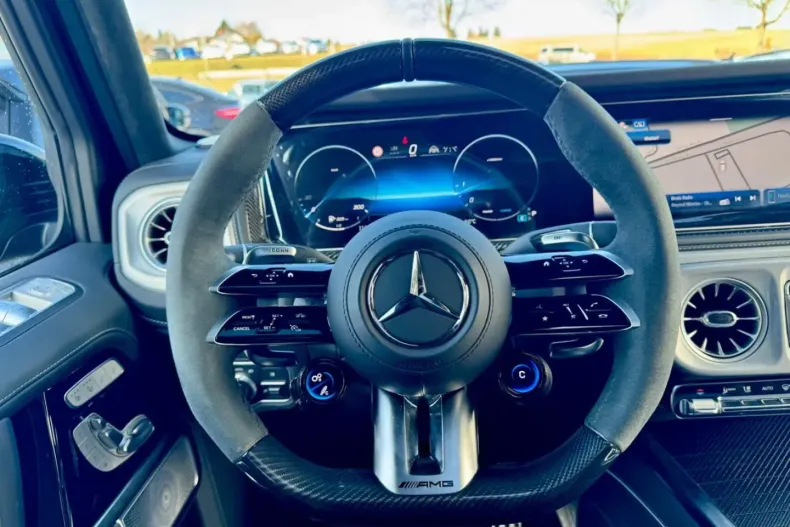 Mercedes-Benz G 63 AMG (Clasa G) din 2025 cu 3.600 km - oferta MER193967 - foto 25