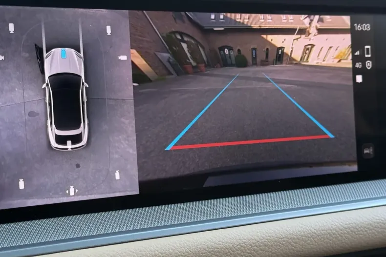 Porsche Cayenne din 2025 cu 11.000 km - oferta POR193968 - foto 28