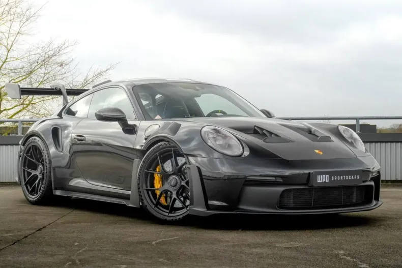 Porsche 911 din 2025 cu 3.500 km - oferta POR193970 - foto 1