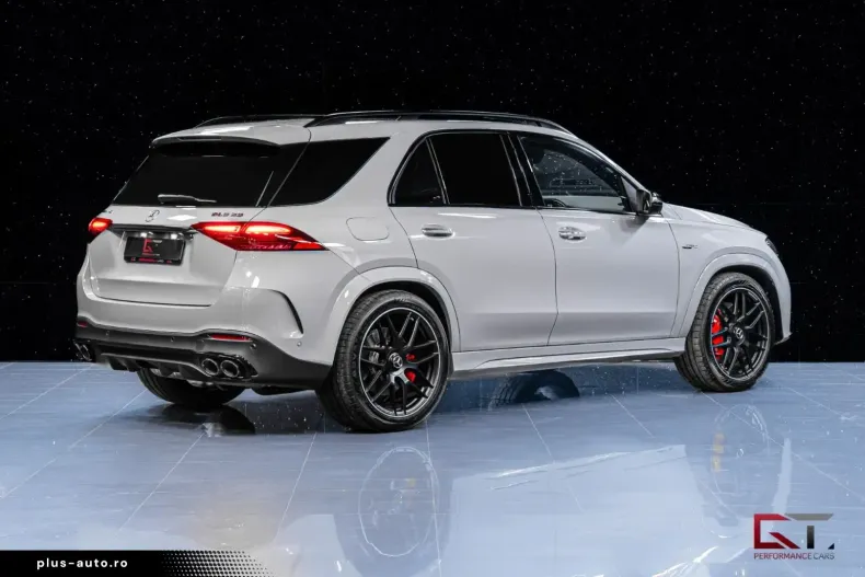 Mercedes-Benz GLE 53 AMG (Clasa GLE) din 2025 cu 4.500 km - oferta MER193971 - foto 9
