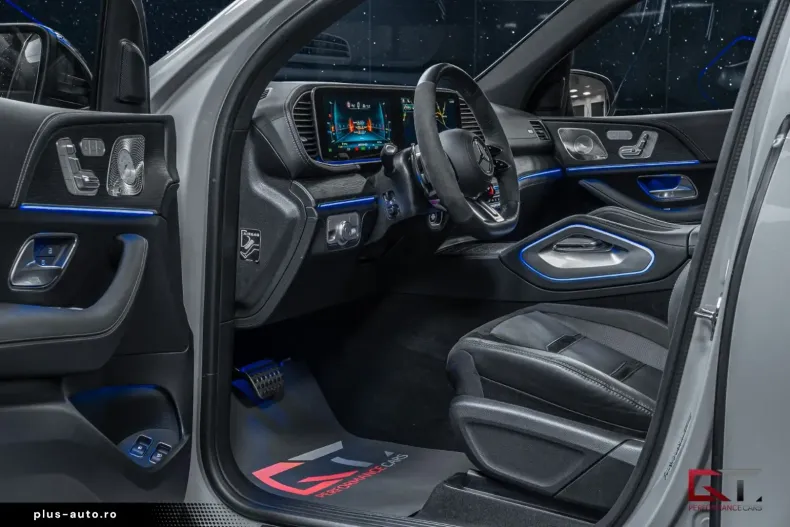 Mercedes-Benz GLE 53 AMG (Clasa GLE) din 2025 cu 4.500 km - oferta MER193971 - foto 10