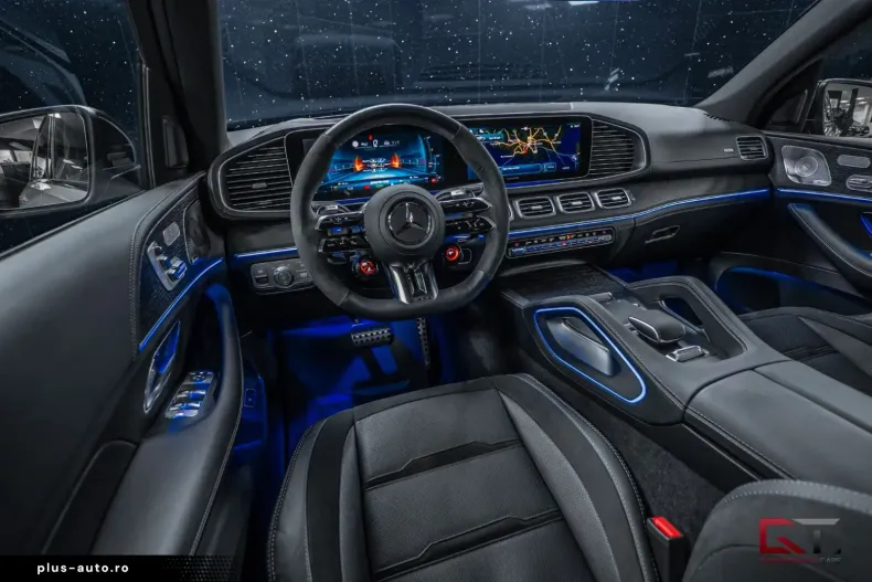 Mercedes-Benz GLE 53 AMG (Clasa GLE) din 2025 cu 4.500 km - oferta MER193971 - foto 12