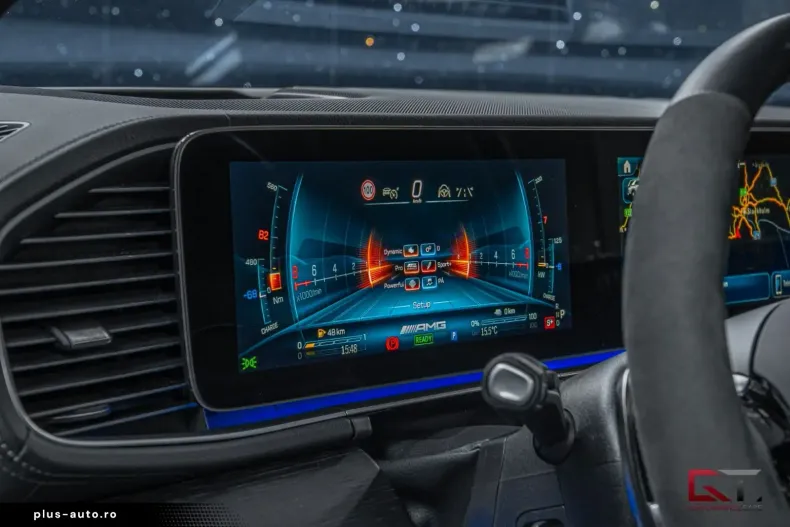 Mercedes-Benz GLE 53 AMG (Clasa GLE) din 2025 cu 4.500 km - oferta MER193971 - foto 13