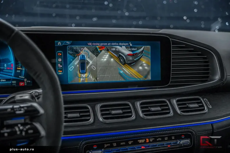 Mercedes-Benz GLE 53 AMG (Clasa GLE) din 2025 cu 4.500 km - oferta MER193971 - foto 15