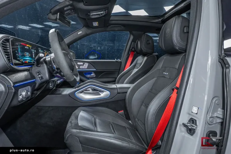 Mercedes-Benz GLE 53 AMG (Clasa GLE) din 2025 cu 4.500 km - oferta MER193971 - foto 16