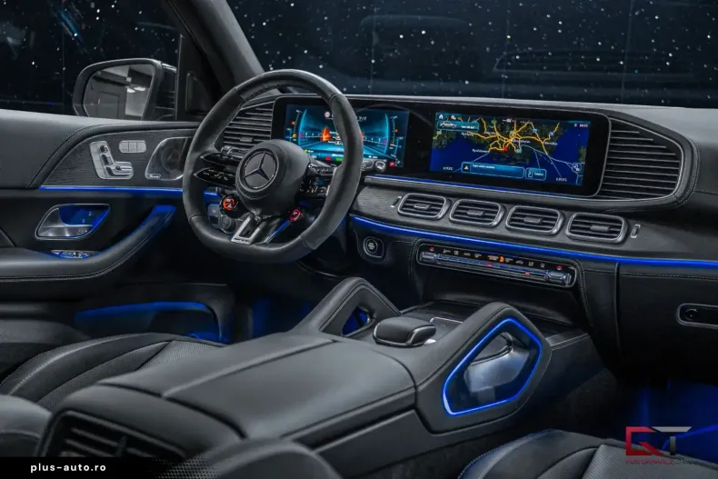 Mercedes-Benz GLE 53 AMG (Clasa GLE) din 2025 cu 4.500 km - oferta MER193971 - foto 21