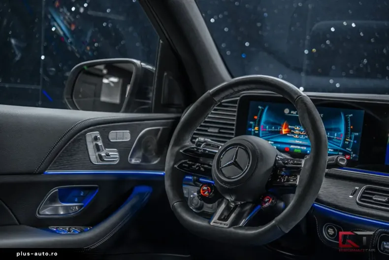 Mercedes-Benz GLE 53 AMG (Clasa GLE) din 2025 cu 4.500 km - oferta MER193971 - foto 23