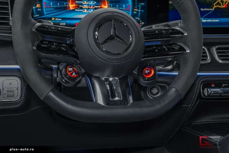 Mercedes-Benz GLE 53 AMG (Clasa GLE) din 2025 cu 4.500 km - oferta MER193971 - foto 24