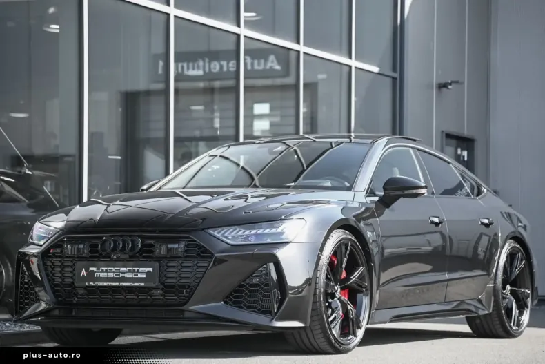 Audi RS7 din 2023 cu 29.049 km - oferta AUD193972 - foto 38