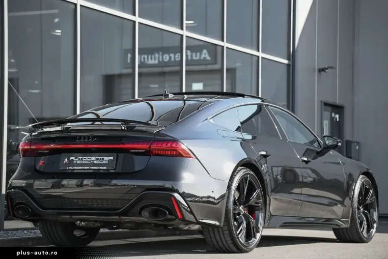 Audi RS7 din 2023 cu 29.049 km - oferta AUD193972 - foto 39