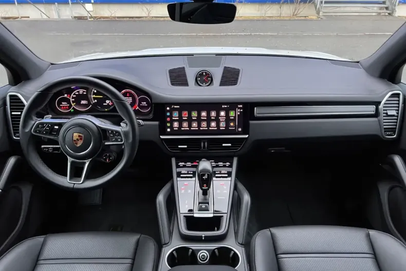 Porsche Cayenne din 2022 cu 14.000 km - oferta POR193973 - foto 21