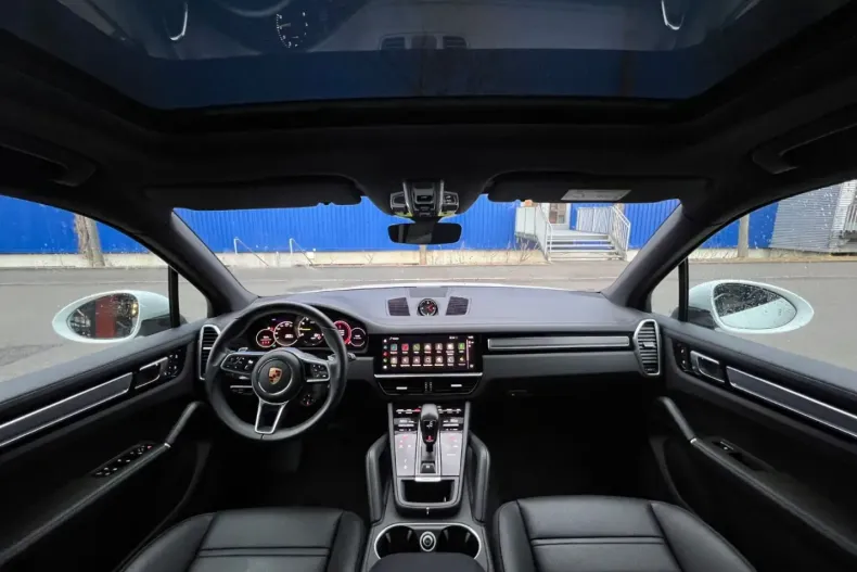 Porsche Cayenne din 2022 cu 14.000 km - oferta POR193973 - foto 22