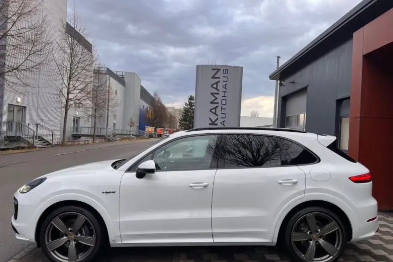 Porsche Cayenne din 2022 cu 14.000 km - oferta POR193973 - foto 25