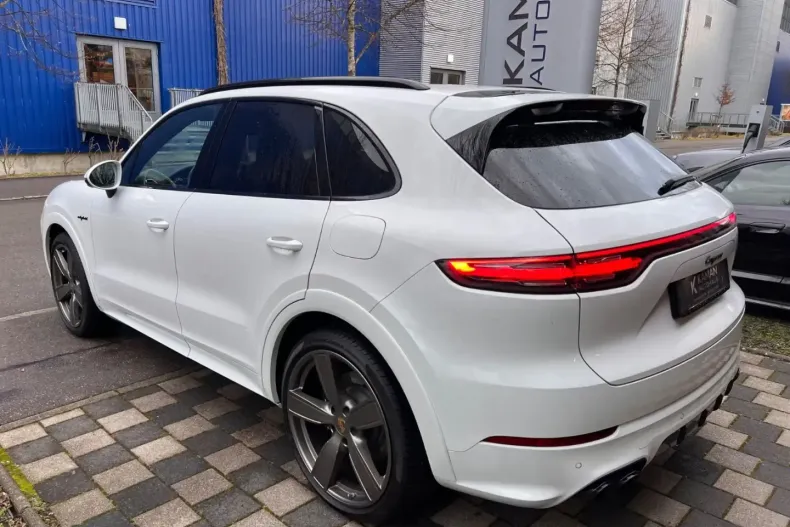 Porsche Cayenne din 2022 cu 14.000 km - oferta POR193973 - foto 26