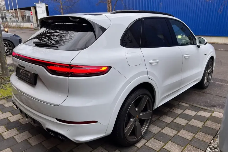 Porsche Cayenne din 2022 cu 14.000 km - oferta POR193973 - foto 27