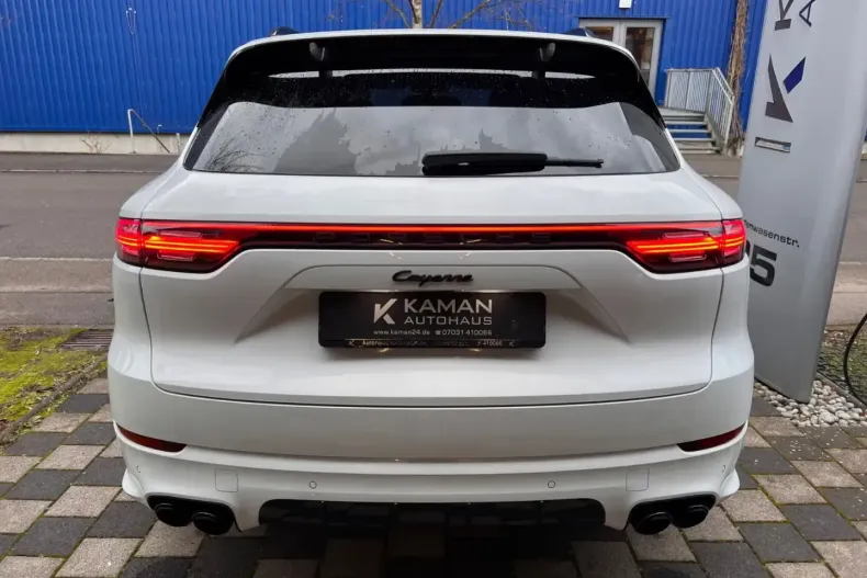 Porsche Cayenne din 2022 cu 14.000 km - oferta POR193973 - foto 28