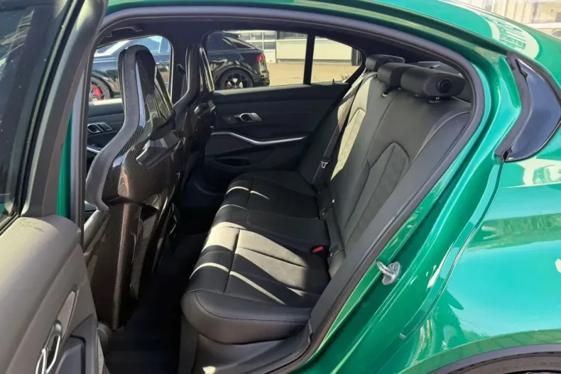 BMW M3 (Seria 3) din 2025 cu 14.500 km - oferta BMW193975 - foto 7