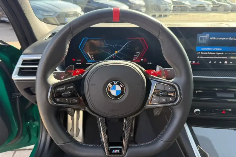 BMW M3 (Seria 3) din 2025 cu 14.500 km - oferta BMW193975 - foto 9