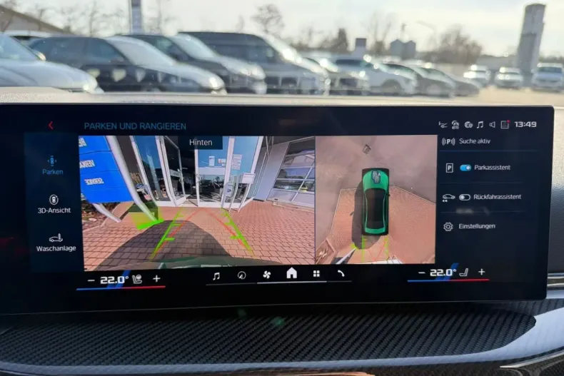 BMW M3 (Seria 3) din 2025 cu 14.500 km - oferta BMW193975 - foto 10