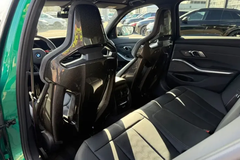 BMW M3 (Seria 3) din 2025 cu 14.500 km - oferta BMW193975 - foto 12