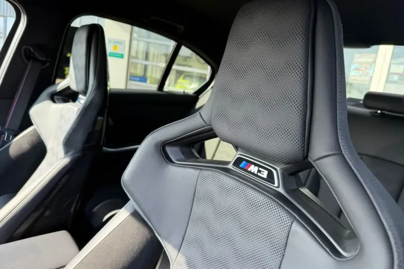 BMW M3 (Seria 3) din 2025 cu 14.500 km - oferta BMW193975 - foto 14