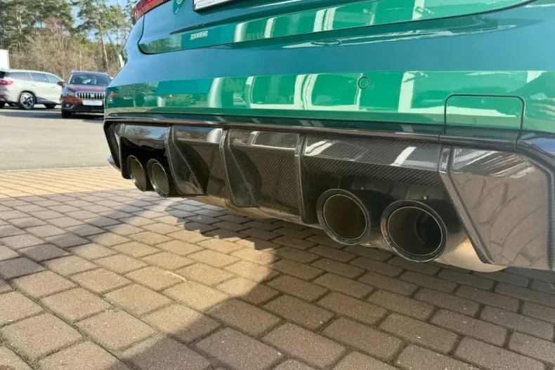 BMW M3 (Seria 3) din 2025 cu 14.500 km - oferta BMW193975 - foto 15