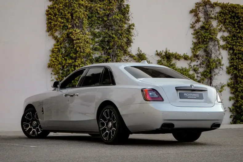 Rolls-Royce Ghost din 2024 cu 7.800 km - oferta ROL193976 - foto 8