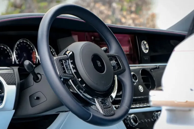 Rolls-Royce Ghost din 2024 cu 7.800 km - oferta ROL193976 - foto 21