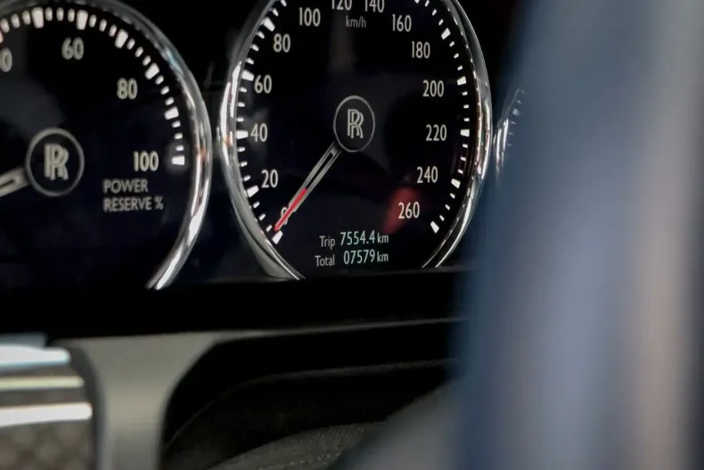 Rolls-Royce Ghost din 2024 cu 7.800 km - oferta ROL193976 - foto 33