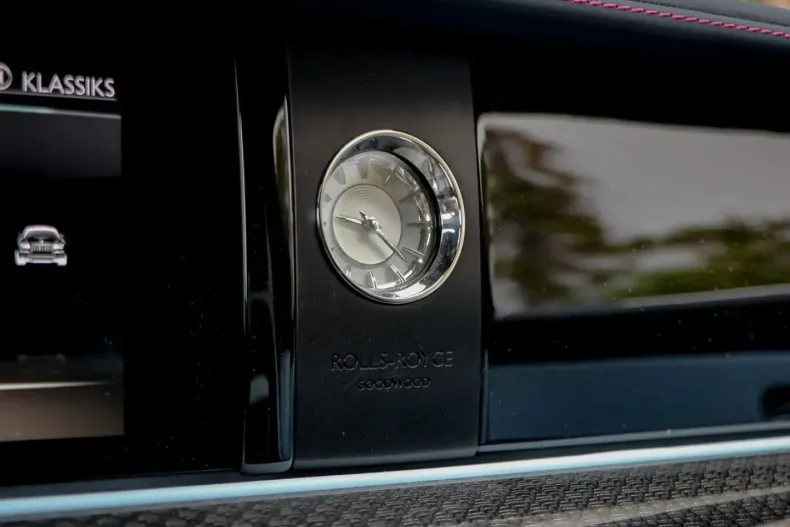 Rolls-Royce Ghost din 2024 cu 7.800 km - oferta ROL193976 - foto 40