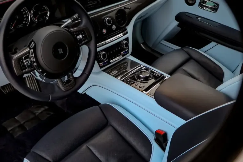 Rolls-Royce Ghost din 2024 cu 7.800 km - oferta ROL193976 - foto 47