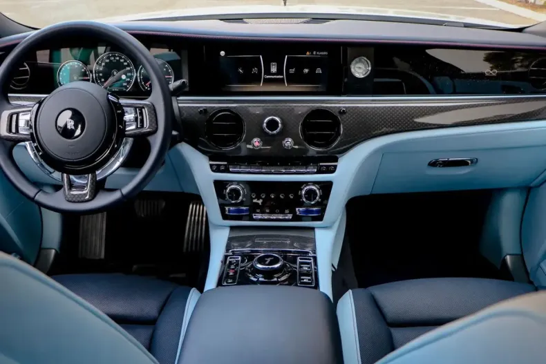 Rolls-Royce Ghost din 2024 cu 7.800 km - oferta ROL193976 - foto 50