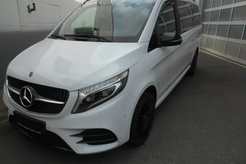 Mercedes-Benz V 300 (Clasa V) din 2022 cu 60.500 km - oferta MER193980 - foto 2