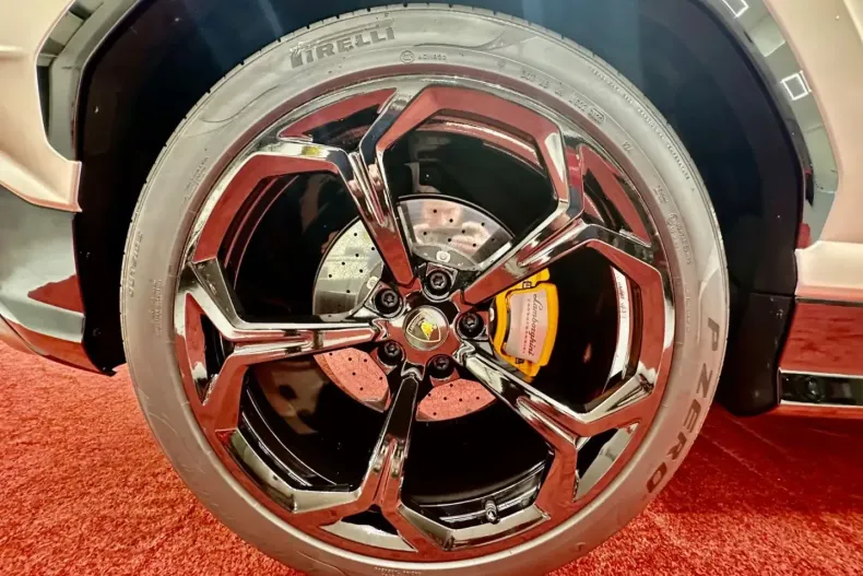 Lamborghini Urus din 2024 cu 50.000 km - oferta LAM193983 - foto 13