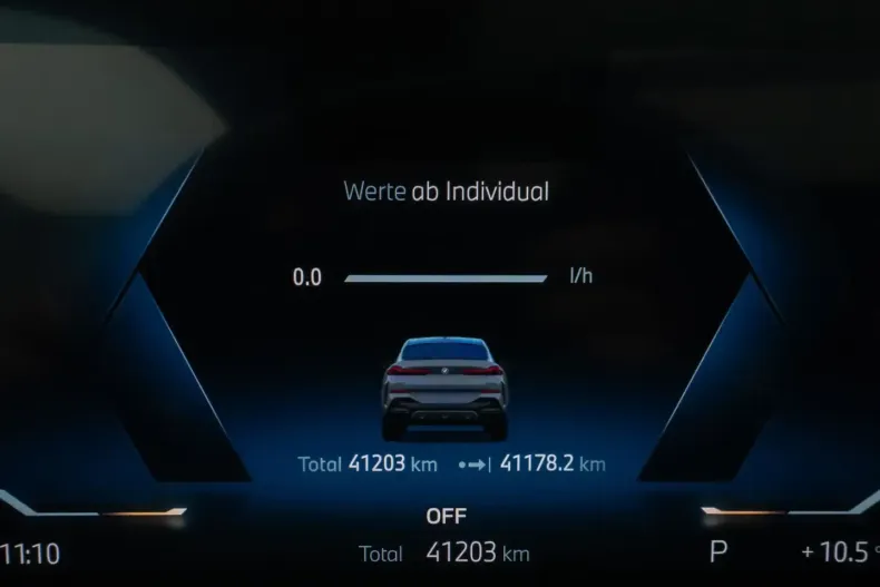 BMW X6 (Seria X) din 2024 cu 43.987 km - oferta BMW193984 - foto 42