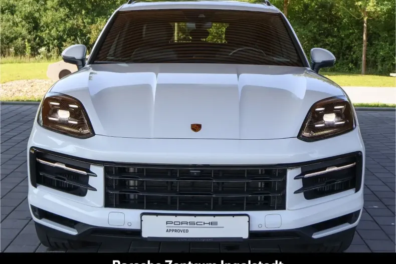 Porsche Cayenne din 2023 cu 10.500 km - oferta POR193985 - foto 8