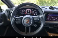 Porsche Cayenne din 2023 cu 10.500 km - oferta POR193985 - foto 21