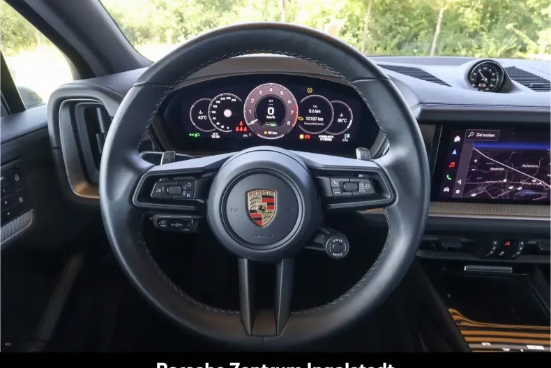 Porsche Cayenne din 2023 cu 10.500 km - oferta POR193985 - foto 21