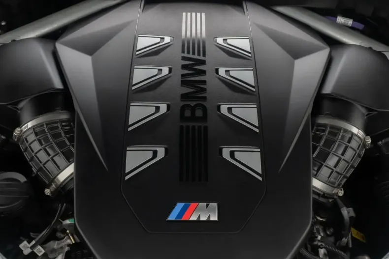 BMW X5 M60 (Seria X) din 2024 cu 17.669 km - oferta BMW193988 - foto 19