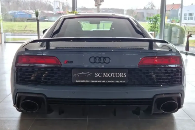 Audi R8 din 2023 cu 11.565 km - oferta AUD193993 - foto 4