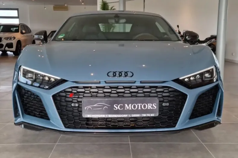 Audi R8 din 2023 cu 11.565 km - oferta AUD193993 - foto 8